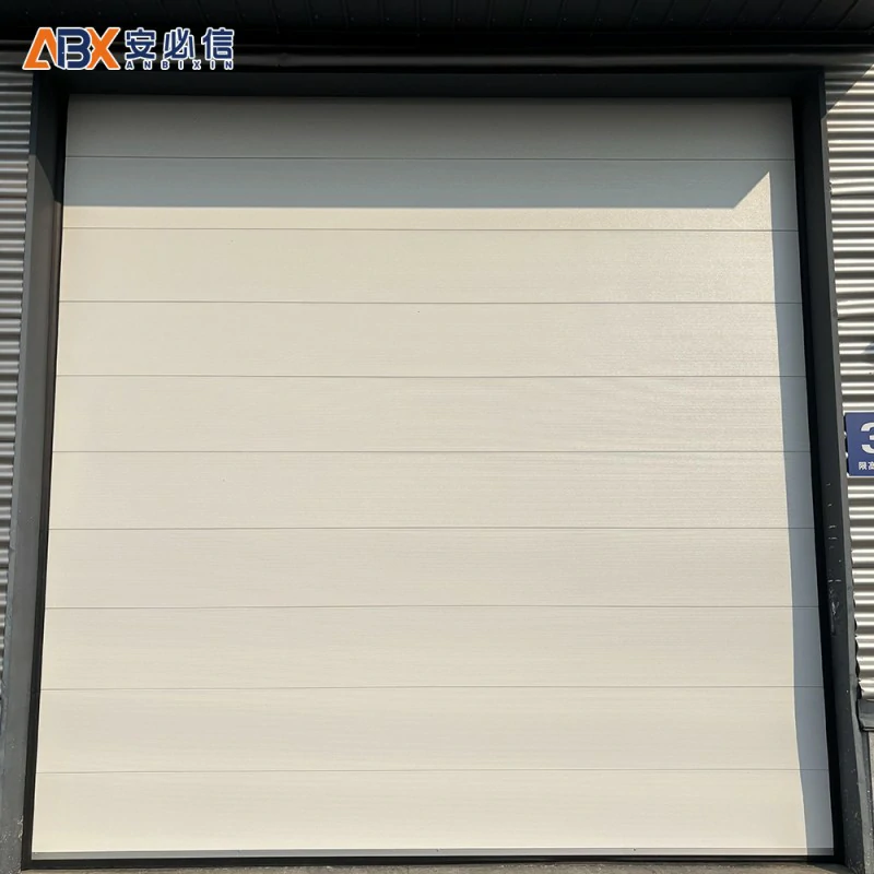 丽水市铝板提升门